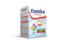 Damira Multicereales FOS Con Gluten 600gr