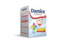 Damira Multicereales Galleta Con Gluten 600gr