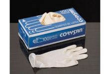 Corysan Guantes Látex Talla Grande 100uds