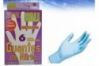 Nali Guantes Nitrilo Azul Talla Grande 6uds