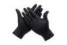 Nali Guantes Nitrilo Negros Talla Mediana 6uds
