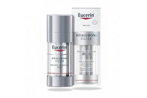 Eucerin Hyaluron Filler Peeling Sérum Noche 30ml