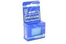 Maries Tapones Oido Silicona 6uds