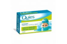Quies Tapones Oídos Natión Silicona 6uds