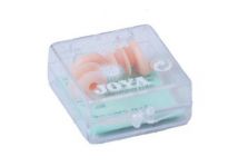 Joya Tapones para Oídos de Goma 2uds