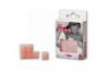 bioTap Tapones Silicona Moldeable Rosa 6uds