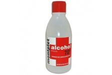 Montplet Alcohol Etílico 70º 250ml