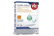 Pic Soffix Med Bactericida Post Operatorio 5uds (5 X 7 Cm)