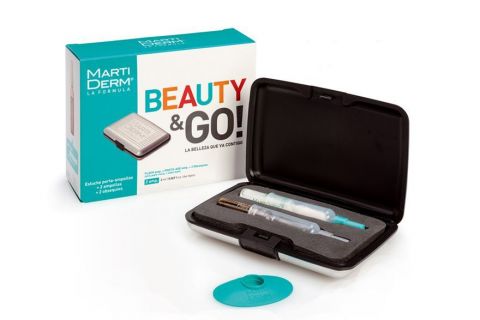 Martiderm Kit Beauty Go Photo Age Flash Exfoliante