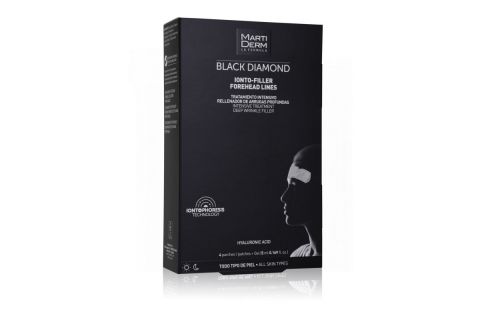 Martiderm Ionto-Filler Forehead Lines 4 Parches