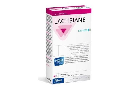 Lactibiane Candisis CND 30 Cápsulas