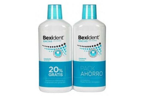 Isdin Bexident Encías Colutorio Duplo 500ml