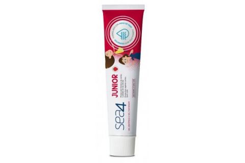 Sea4 Junior Pasta Dentrífica 75ml
