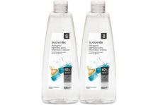 Suavinex Detergente Específico Biberones y Tetinas 2 x 500ml
