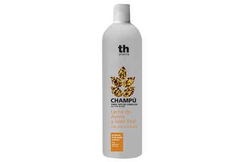 Th Pharma Champú Leche de Avena y Jalea Real 1000ml