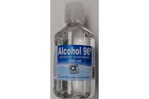 Arfresh Alcohol 96º 250ml
