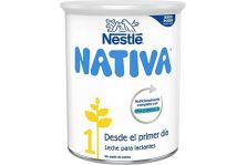 Nestlé Nativa 1 800 gr
