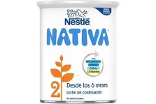 Nestlé Nativa 2 800 gr