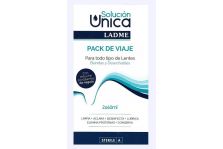 Solución Única Ladme Viaje 2 x 60ml