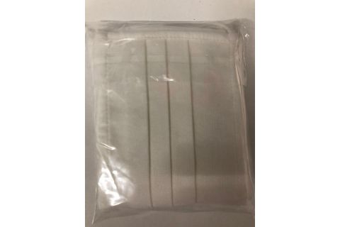 Mascarilla Higiénica Reutilizable 4uds