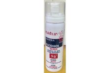 Naturdel Alcohol 96 Multiusos Spray 80ml