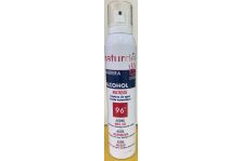 Naturdel Alcohol 96 Multiusos Spray 300ml