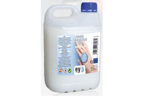 Eya Gel Higienizante de Manos 5 Litros
