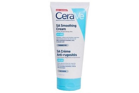 Cerave SA Crema Alisadora Anti-rugosidades 170gr