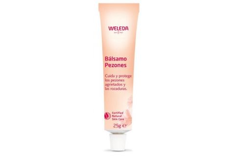 Weleda Bálsamo Pezones 25gr