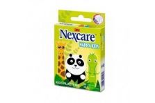 3M Nexcare Happy Kids Apósitos Surtido 20uds