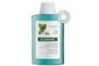 Klorane Champú Detoxificante Menta Acuática 200ml