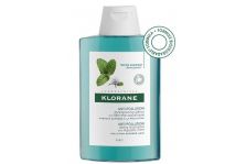 Klorane Champú Detoxificante Menta Acuática 200ml