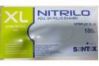 Santex Guantes Nitrilo Sin Polvo Talla XL 100uds