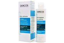 Vichy Dercos Champú Ultra Calmante Cabello Normal-Graso 200ml