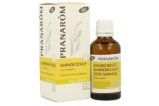 Pranarom Bio Aceite Almendra Dulce 50ml