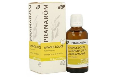 Pranarom Bio Aceite Almendra Dulce 50ml