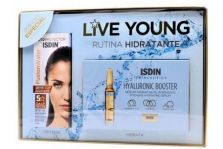 Isdin Pack Live Young Rutina Hidratante