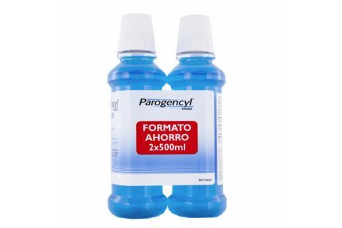 Parogencyl Encías Colutorio 2x500ml