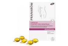 Pranarom Aromafemina Confort Pre Menstrual 30 Cápsulas