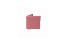 Estuche Porta Mascarillas Color Rosa Pastel 1ud