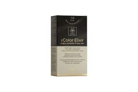 Apivita My Color Elixir Tinte 1.0 Negro