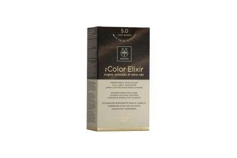 Apivita My Color Elixir Tinte 5.0 Castaño Claro