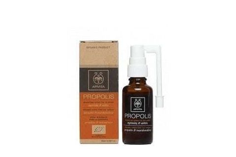 Apivita Bio Própolis Spray Garganta 30ml