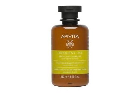 Apivita Champú Suave Camomila Uso Diario 250ml