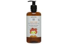 Apivita Kids Gel Cabello y Cuerpo 500ml