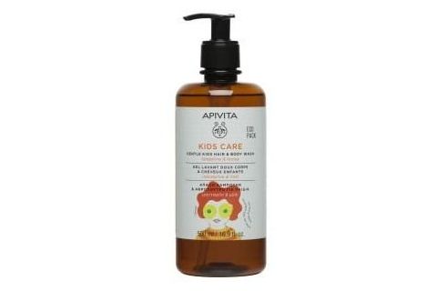 Apivita Kids Gel Cabello y Cuerpo 500ml