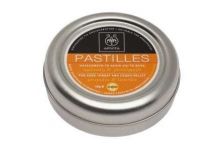 Apivita Pastillas Propóleo y Regaliz 45gr