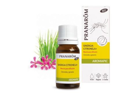 Pranarom Aromapic Sinergia Citronela+ 10ml