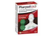 Pharysol Cold 30 Comprimidos