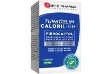 Forte Pharma Turboslim Calorlight 60 Cápsulas